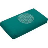 Yogakissen Kapok YOGISTAR blau No Size