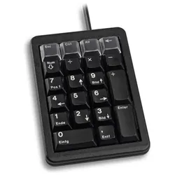 CHERRY Keypad G84-4700 schwarz USB