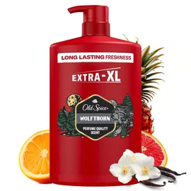 Old Spice Wolfthorn Duschgel 1000 ml