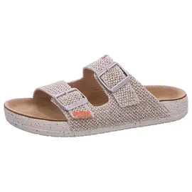 Fusion Pantolette Beige 38