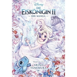 Die Eiskönigin 2: Der Manga