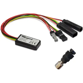 VOLspeed V4 für Bosch + Kurbelabzieher – Bosch E-Bike Tuning Kit der neuesten Generation (2014–2025) inkl. Gen.4