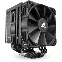 Sharkoon A60 Black | CPU-Kühler Kühlung