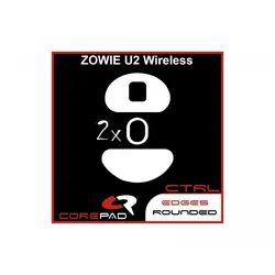 Corepad Skatez CTRL für Zowie U2 Wireless