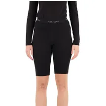 Icebreaker 200 Oasis Shorts Damen Schwarz L