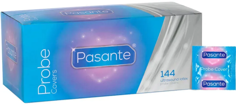 PASANTE - PROBE COVER KONDOME BOX 144 EINHEITEN