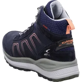 Mephisto Satika Herren Marine 42