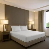 Traumschlaf Single Jersey Spannbettlaken für Pensionen und Ferienwohnungen 180x200 - 200x200 cm - weiß
