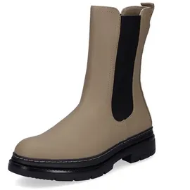 TAMARIS 1-1-25452-29 taupe/black 41