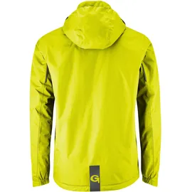 Gonso Save Therm Jacke (Größe 4XL, gelb)