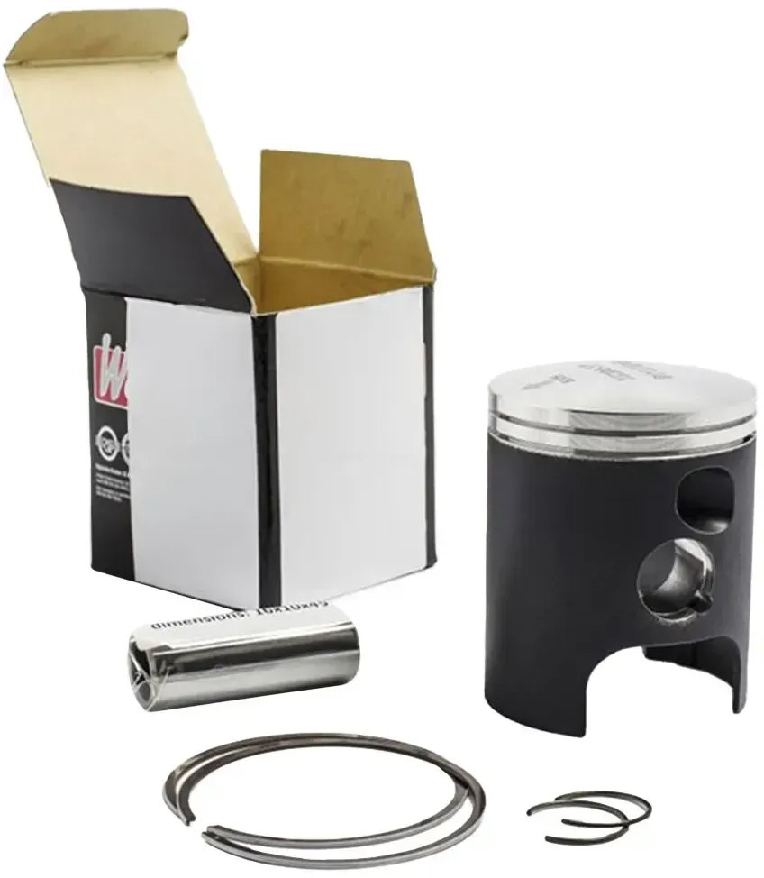 Wossner Honda Cr125 92-99 53 97 8020dc Kolbenkit - Silver - One Size