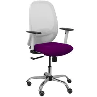 Piqueras y Crespo 354crrp Bürostuhl - Purple / White