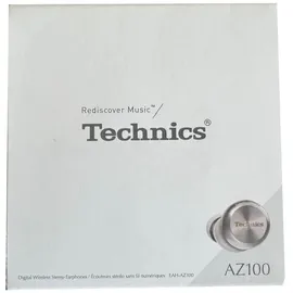 Technics EAH-AZ100E-S Silber