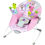 Bright Starts Bright Starts, 74451107823 Babyschaukel Drinnen Baby-Schaukel-Set 1 Sitz(e) Pink