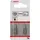 Bosch T20H Security-Torx-Schrauberbit Bit 25 mm 2 St.