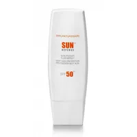Bruno Vassari Sun Defense Mattifying Micro-Spheres Sonnencreme Fluid LSF 50 50 ml