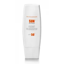 Bruno Vassari Sun Defense Mattifying Micro-Spheres Sonnencreme Fluid LSF 50 50 ml