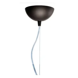 Kartell Kabuki 1-flg. 50 cm schwarz