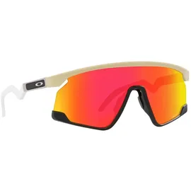OAKLEY BXTR Matte Desert Tan - Prizm Ruby/CAT3