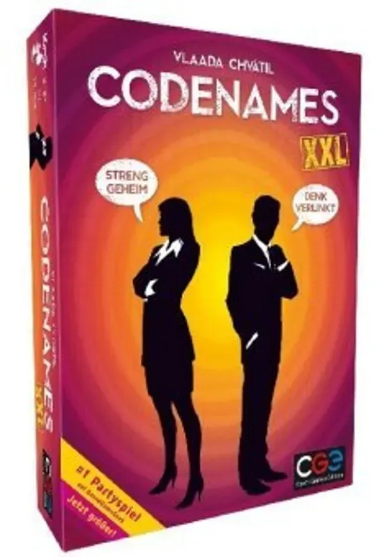 Codenames Xxl (Spiel)