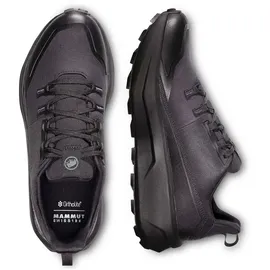 Mammut Aenergy Hike Low GTX Schuhe (Größe 43.5, schwarz)