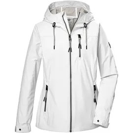 G.I.G.A. DX Damen Softshelljacke GS 74 Gebrochenes Weiss 36
