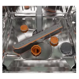 Gorenje G600 GV673A65 Einbau-Geschirrspüler (vollintegrierbar, 598 mm breit)