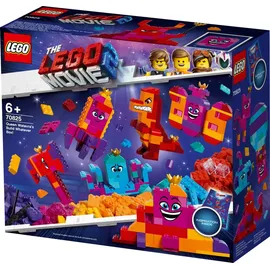 LEGO The Lego Movie 2 Königin Wasimma Si-Willis Bau-Was-Du-Willst-Box! 70825