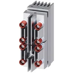 Siemens 3RW59540SR04 Leistungshalbleiter-Modul 480 V, für 3RW55, 370 A