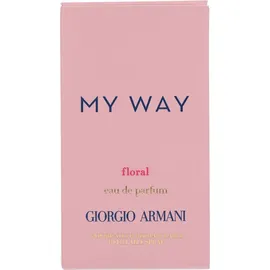 Giorgio Armani My Way Floral Eau de Parfum 50 ml