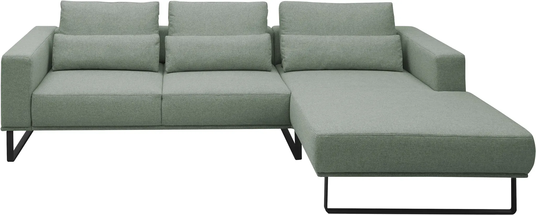 Ecksofa MUSTERRING 