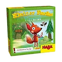 HABA Kleiner Fuchs Tierarzt