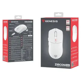 GENESIS Zircon 500 Weiß