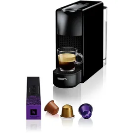 Krups Nespresso Essenza Mini XN 1108 schwarz