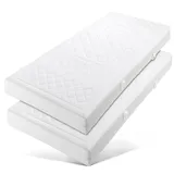 MALIE Kronensteppung 2er Set 100x200cm H3