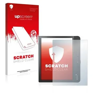 upscreen Scratch Shield Clear Premium Displayschutzfolie für Tolino Epos