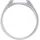 KUZZOI Ring 925 Silber Siegelring in silber, | Gr.: 58