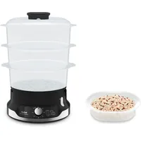 Tefal Dampfgarer Ultracompact VC2048