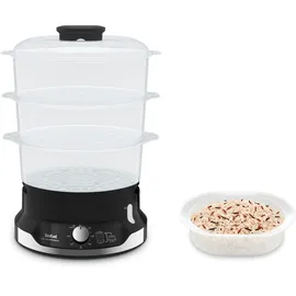 Tefal Dampfgarer Ultracompact VC2048