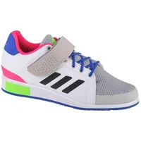 adidas Power Perfect 3 GZ1476, Trainingsschuhe, Herren, Weiß, Größe: 44 2/3 - Weiß - 44 2/3