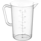 HENDI Messbecher 567104, 0,5 Liter,