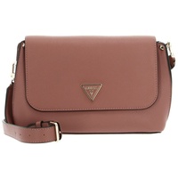 GUESS Damen Umhängetasche Meridian Rosewood