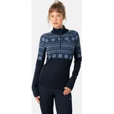 KARI TRAA Vilma T-shirt - Sea