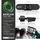 Aplic Full HD Webcam, 1080p, Mikrofon, Licht, 5P Linse