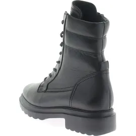 Paul Green Schnürstiefeletten in Schwarz 5,5