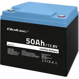 Qoltec LiFePO4 50Ah 12,8V