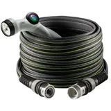 Idroweb FITT FORCE 5/8 Zoll 40 m grün