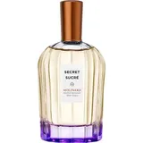 Molinard La Collection Privee Secret Sucré Eau de Parfum 90 ml + Travel Spray 7,5 ml Geschenkset