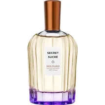 Molinard La Collection Privee Secret Sucré Eau de Parfum 90 ml + Travel Spray 7,5 ml Geschenkset