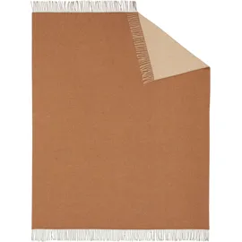 Biederlack Soft Impression Kuscheldecke 150 x 200 cm Beige